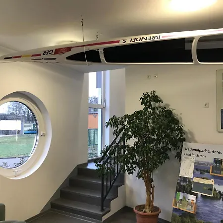 게스트하우스 Wassertouristisches Zentrum *