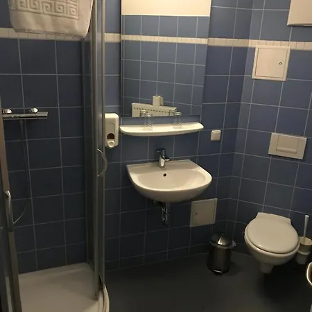 Wassertouristisches Zentrum 게스트하우스